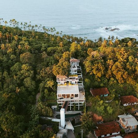 The Nine Mirissa Hotel Bagian luar foto