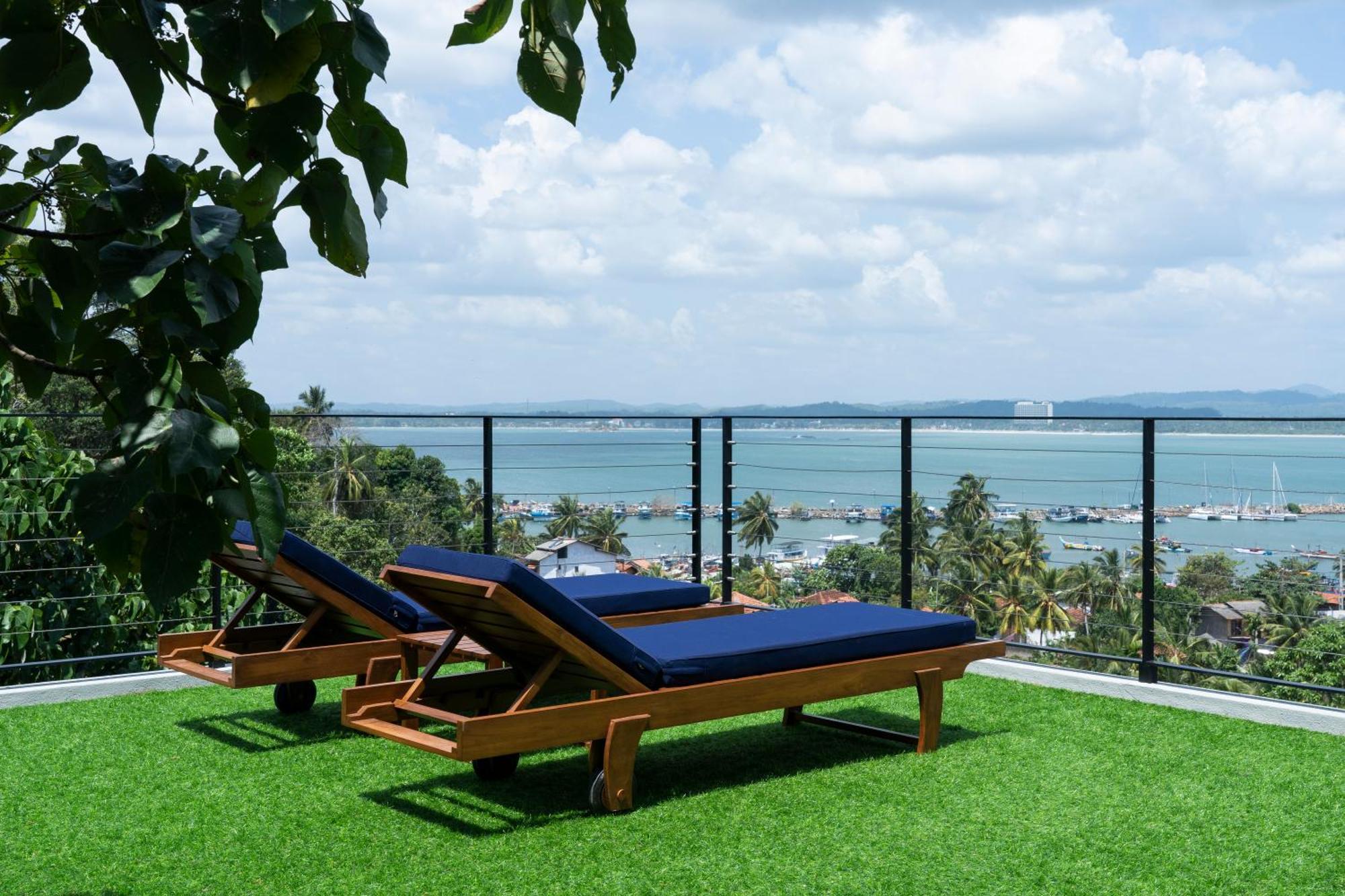 The Nine Mirissa Hotel Bagian luar foto