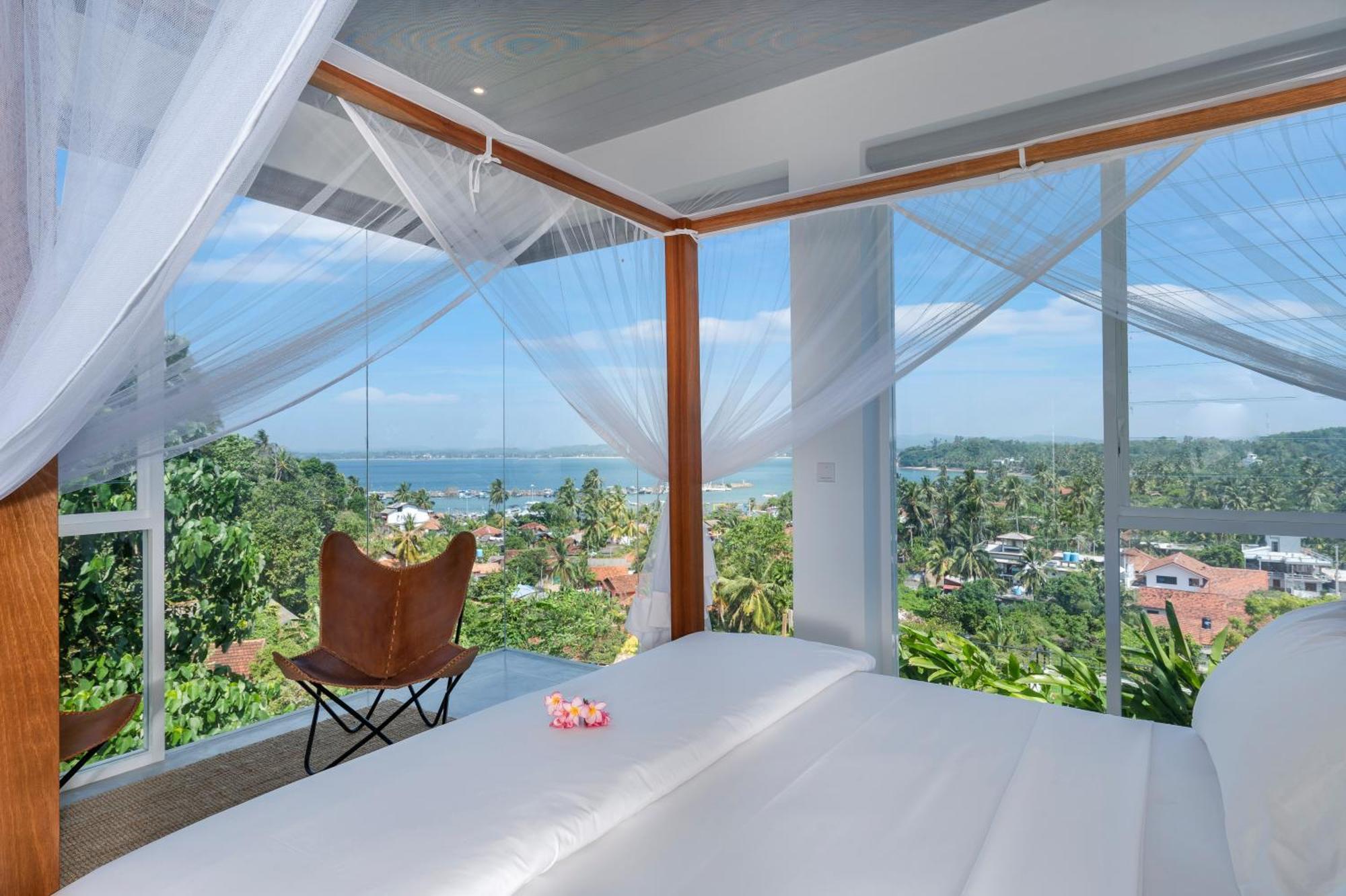 The Nine Mirissa Hotel Bagian luar foto