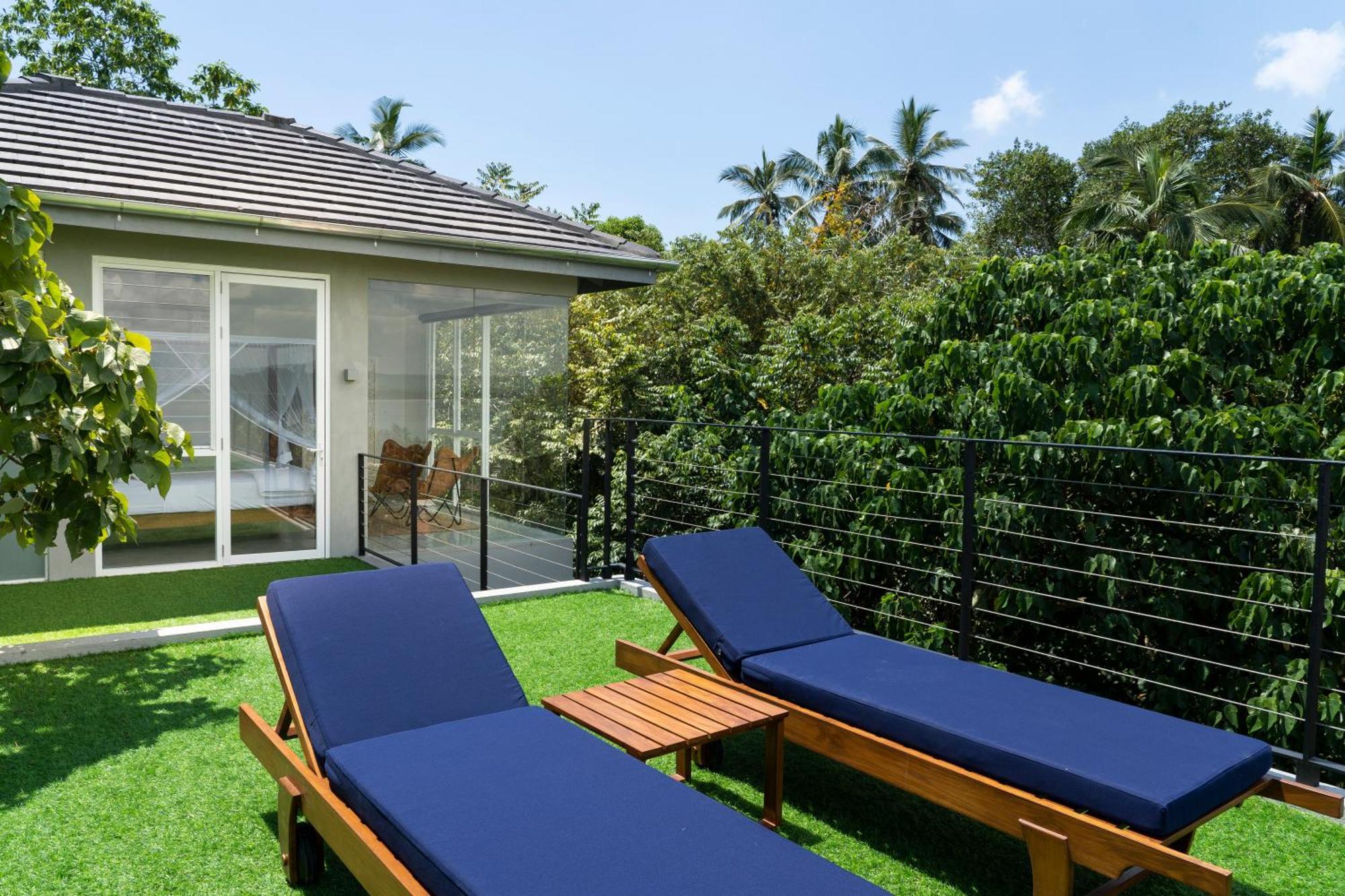 The Nine Mirissa Hotel Bagian luar foto