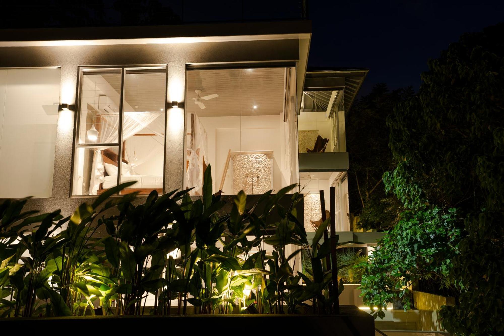 The Nine Mirissa Hotel Bagian luar foto