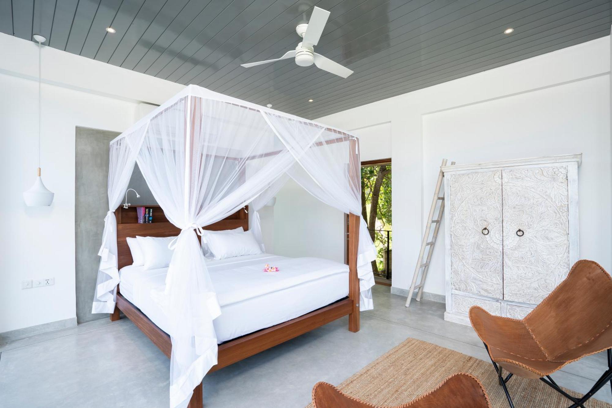 The Nine Mirissa Hotel Bagian luar foto