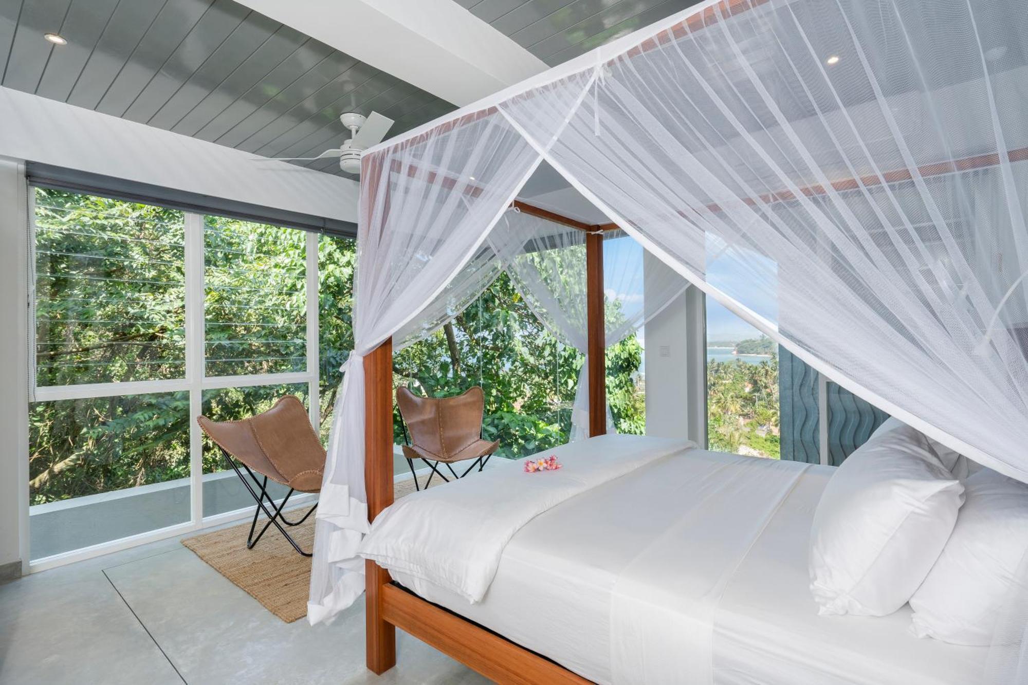 The Nine Mirissa Hotel Bagian luar foto