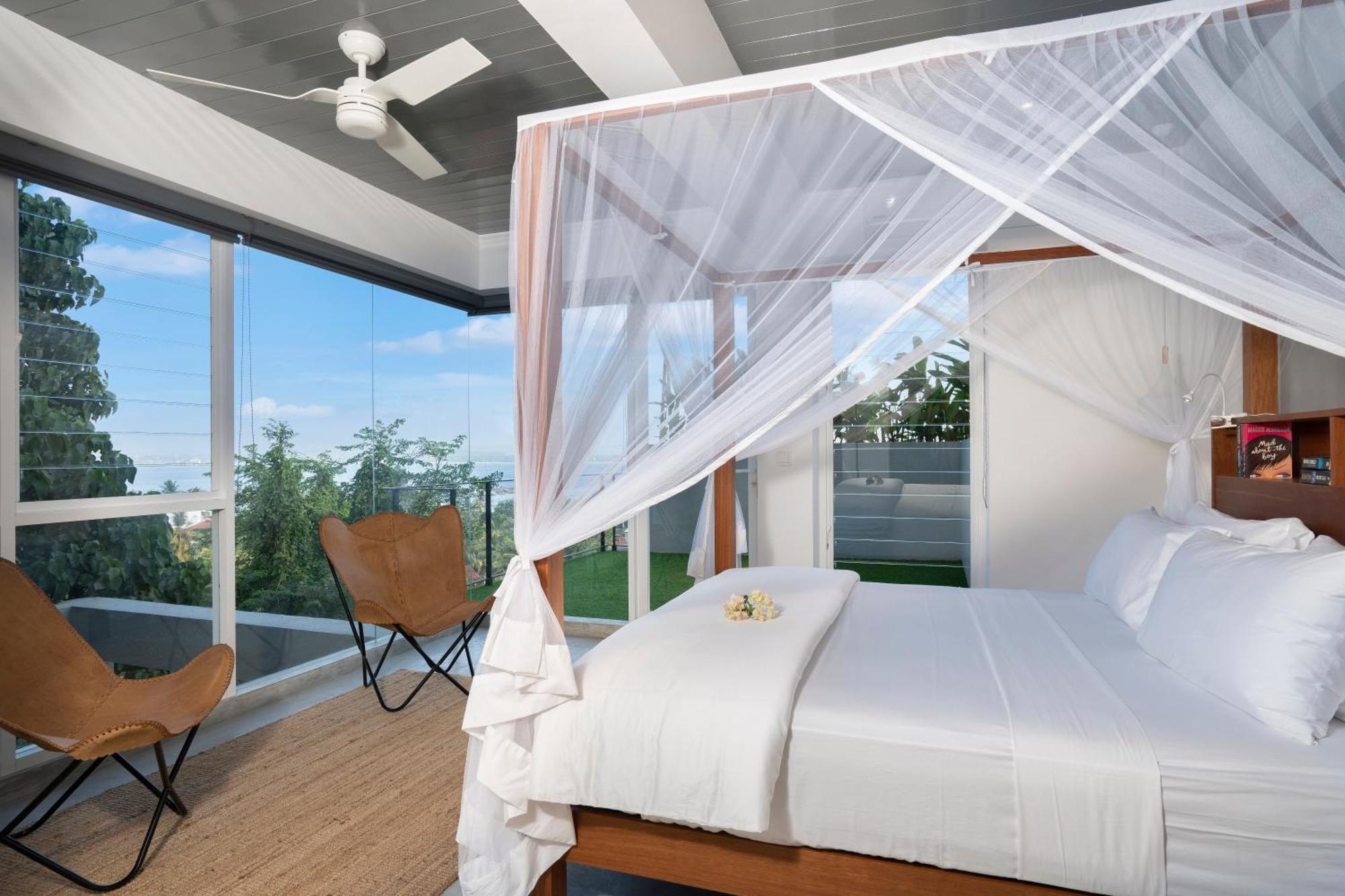 The Nine Mirissa Hotel Bagian luar foto