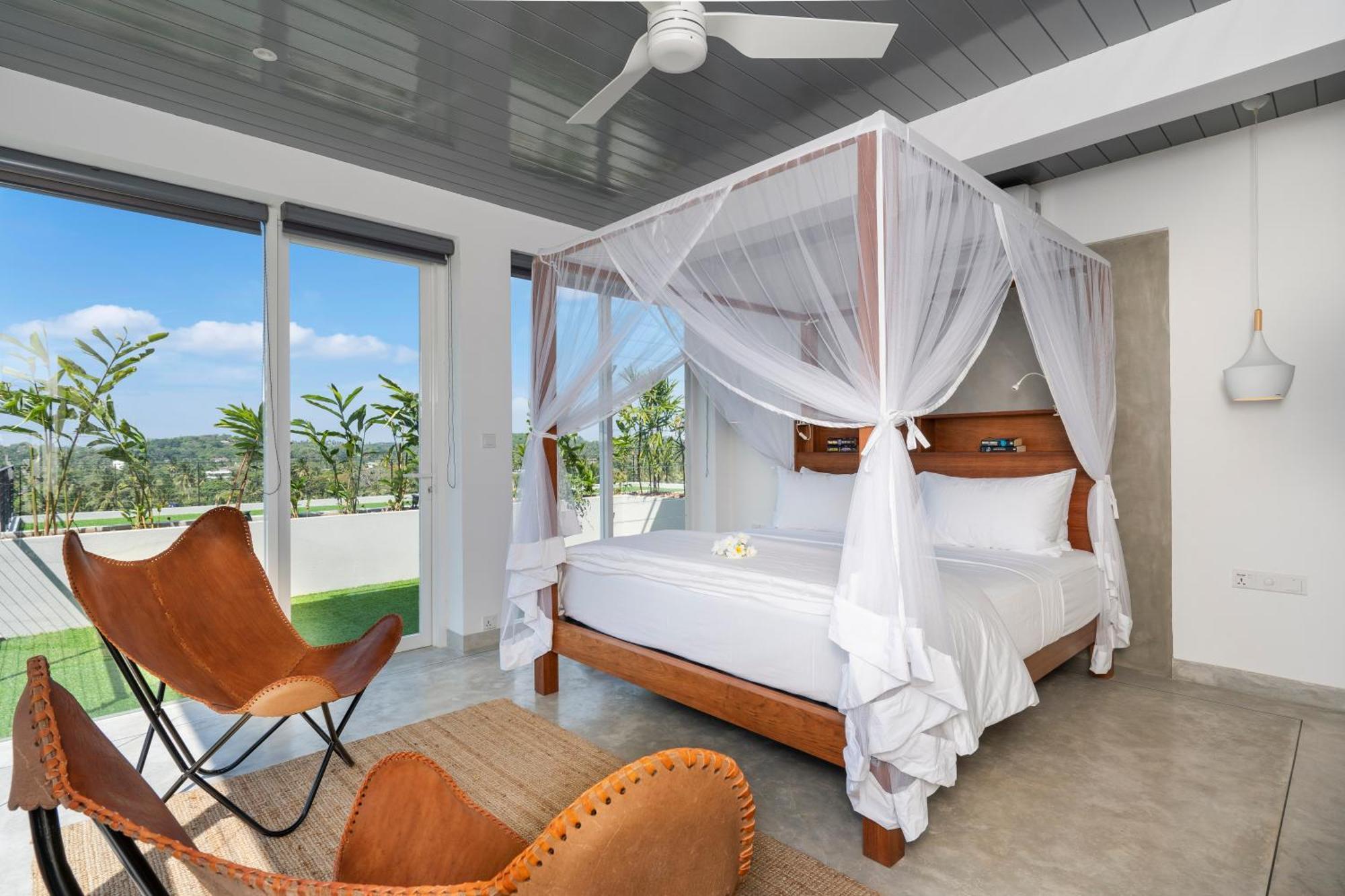 The Nine Mirissa Hotel Bagian luar foto