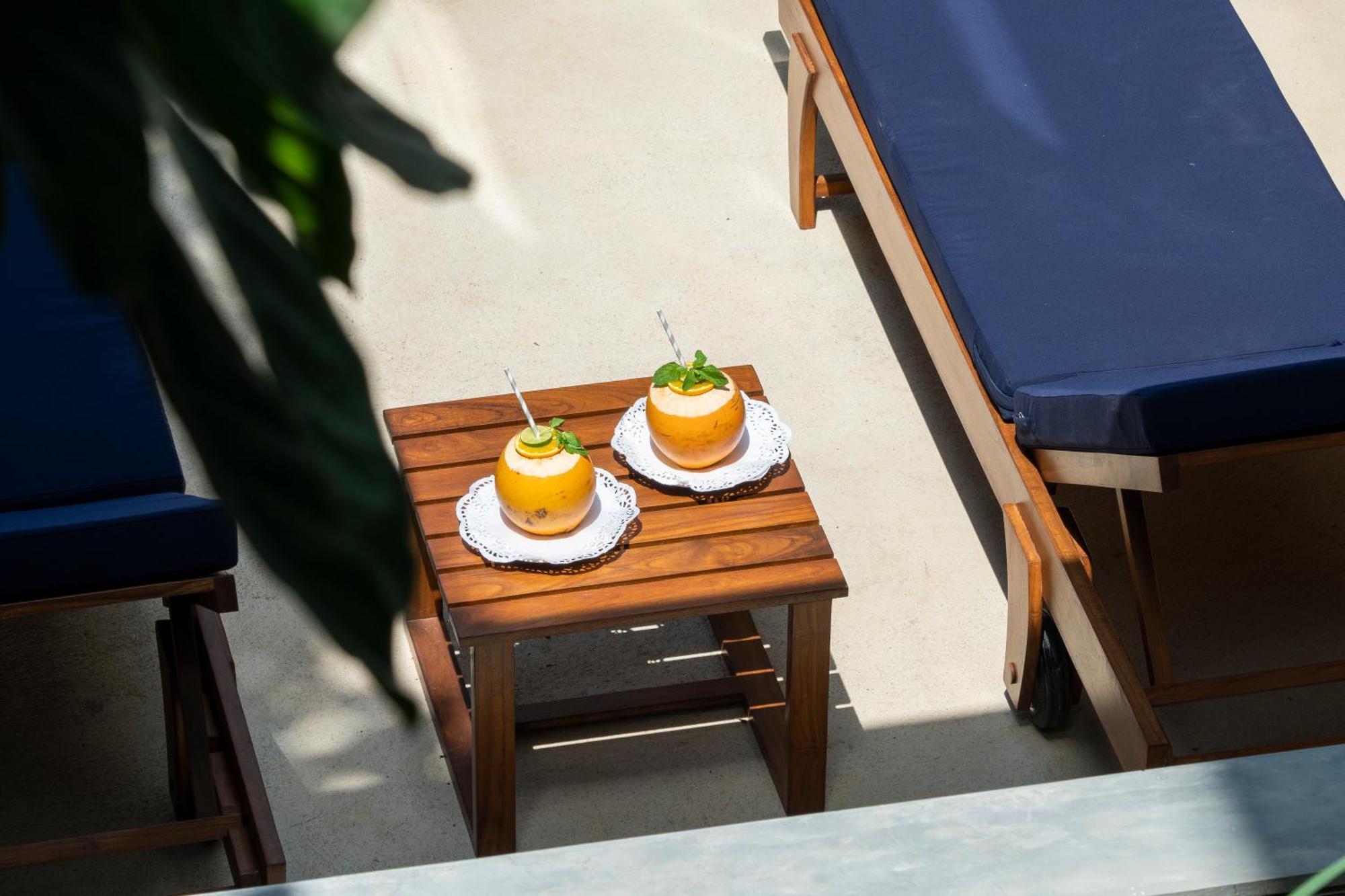 The Nine Mirissa Hotel Bagian luar foto
