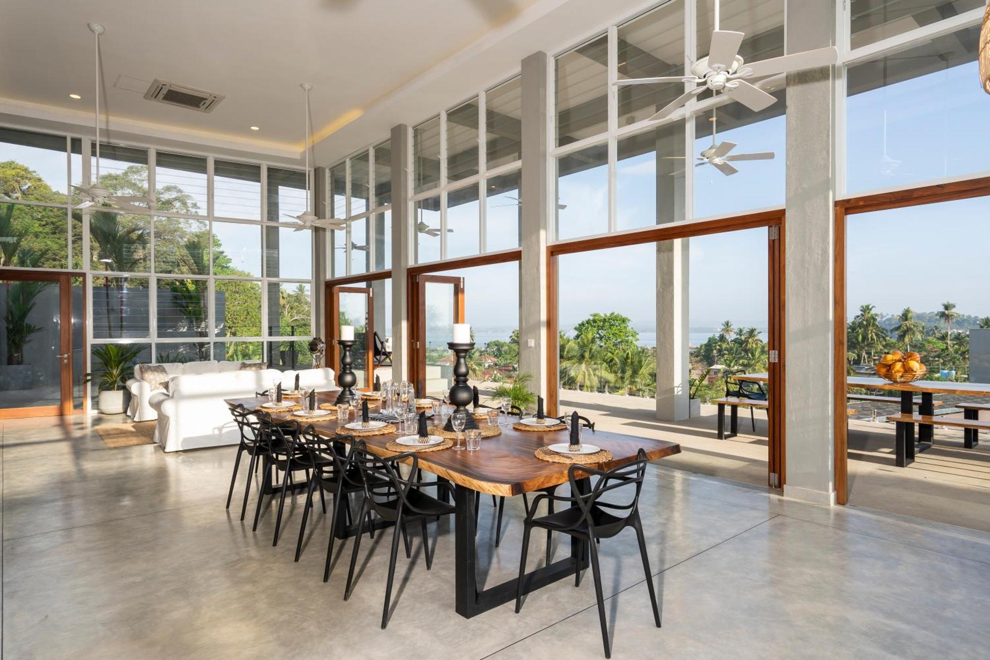 The Nine Mirissa Hotel Bagian luar foto