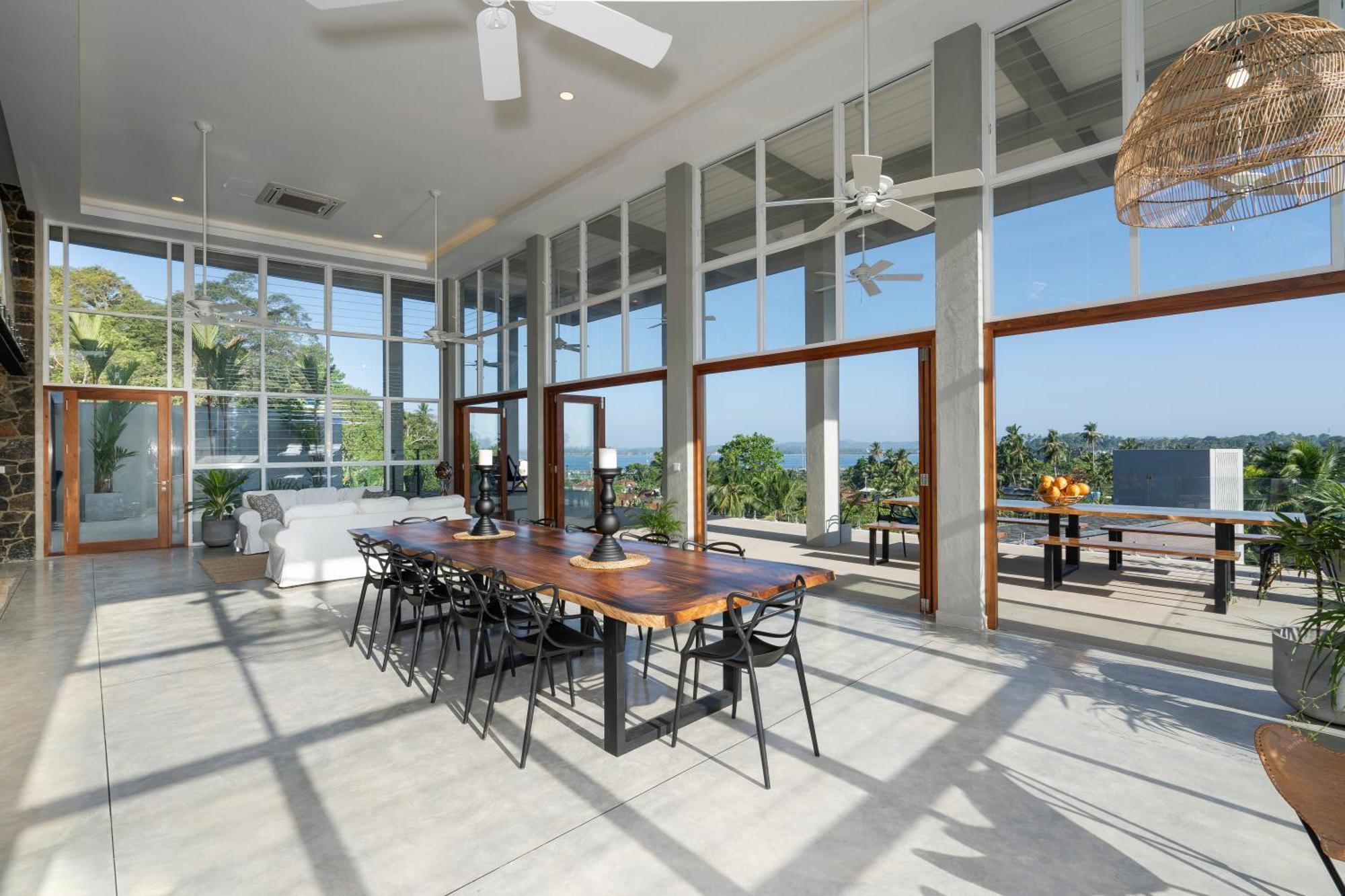 The Nine Mirissa Hotel Bagian luar foto