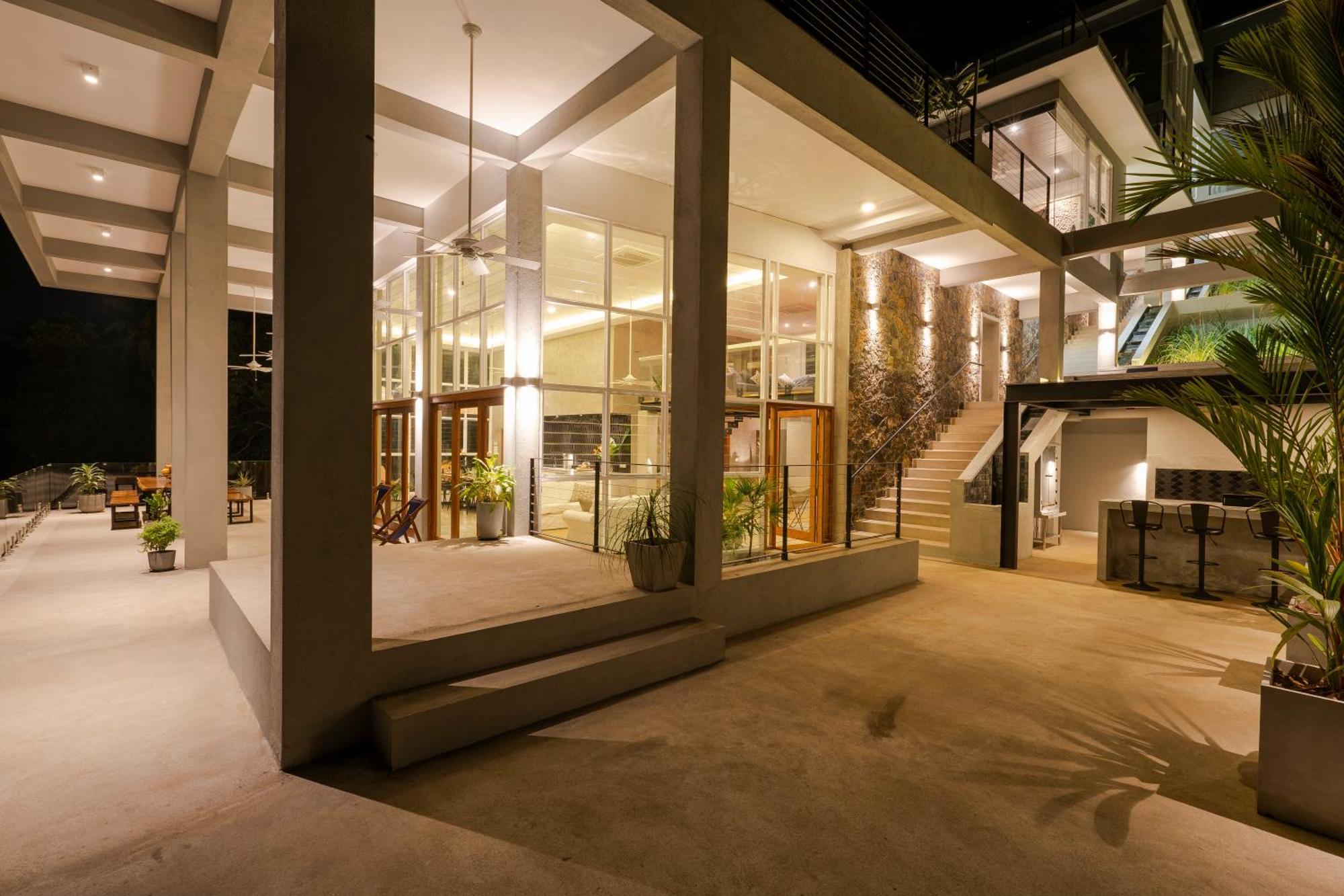 The Nine Mirissa Hotel Bagian luar foto