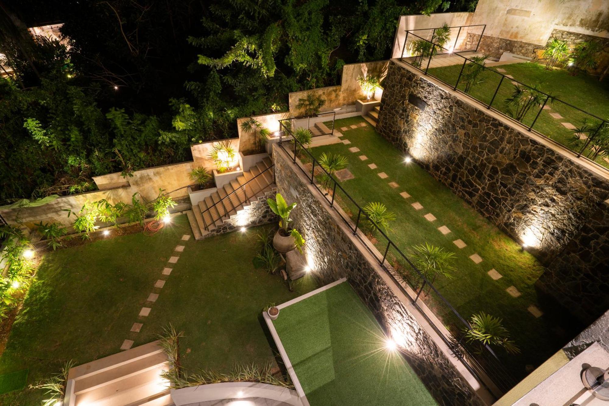 The Nine Mirissa Hotel Bagian luar foto