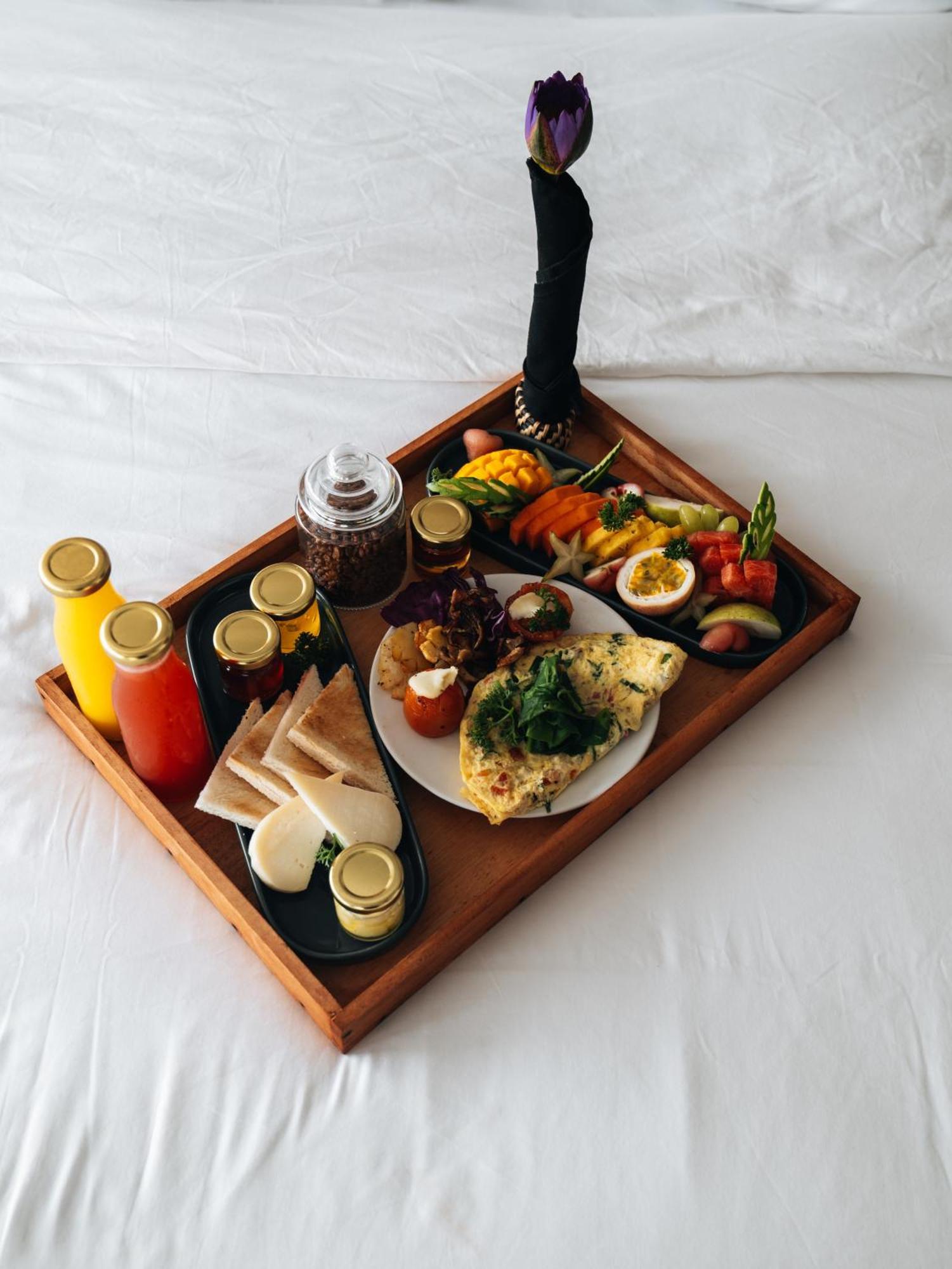 The Nine Mirissa Hotel Bagian luar foto