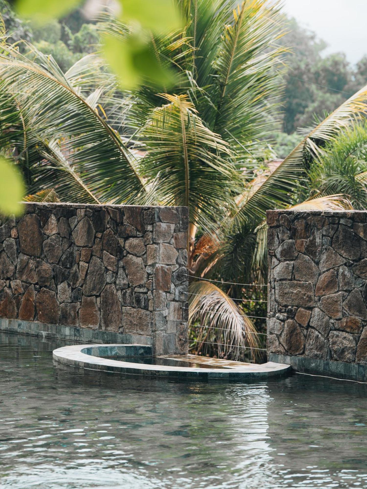 The Nine Mirissa Hotel Bagian luar foto