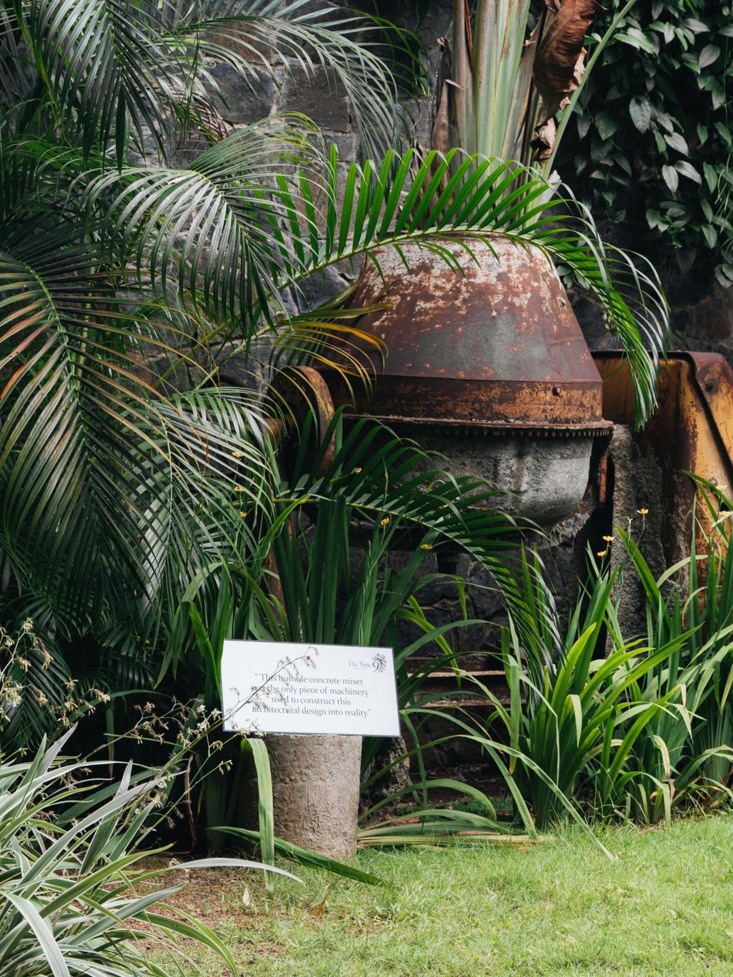The Nine Mirissa Hotel Bagian luar foto