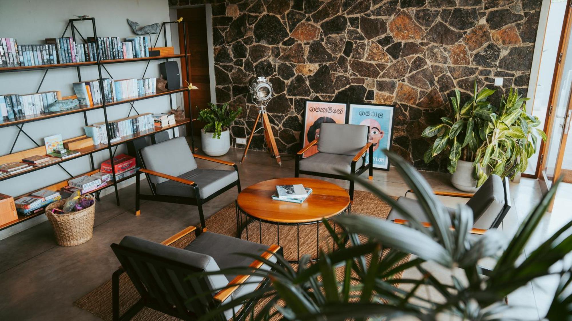 The Nine Mirissa Hotel Bagian luar foto