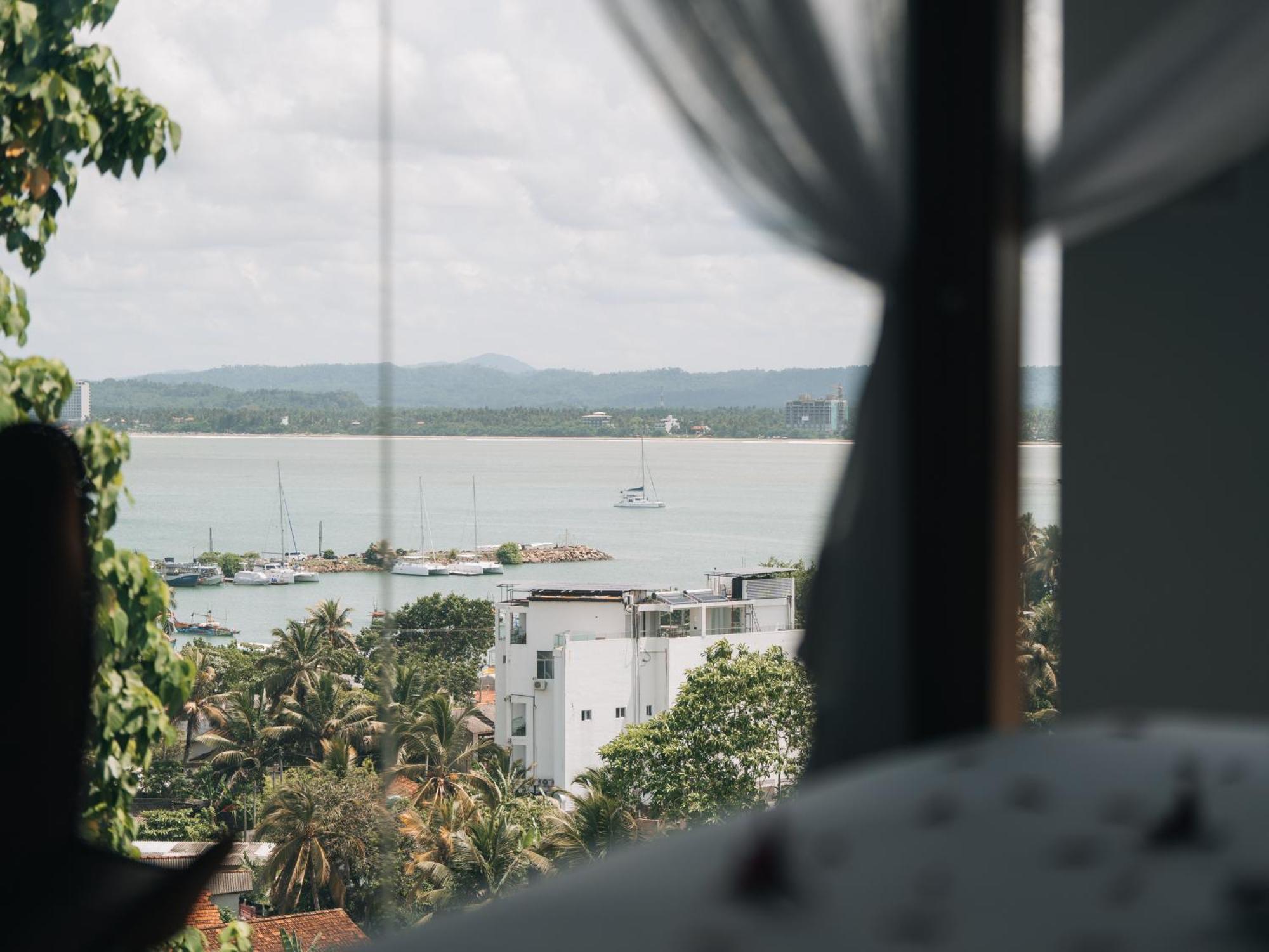 The Nine Mirissa Hotel Bagian luar foto
