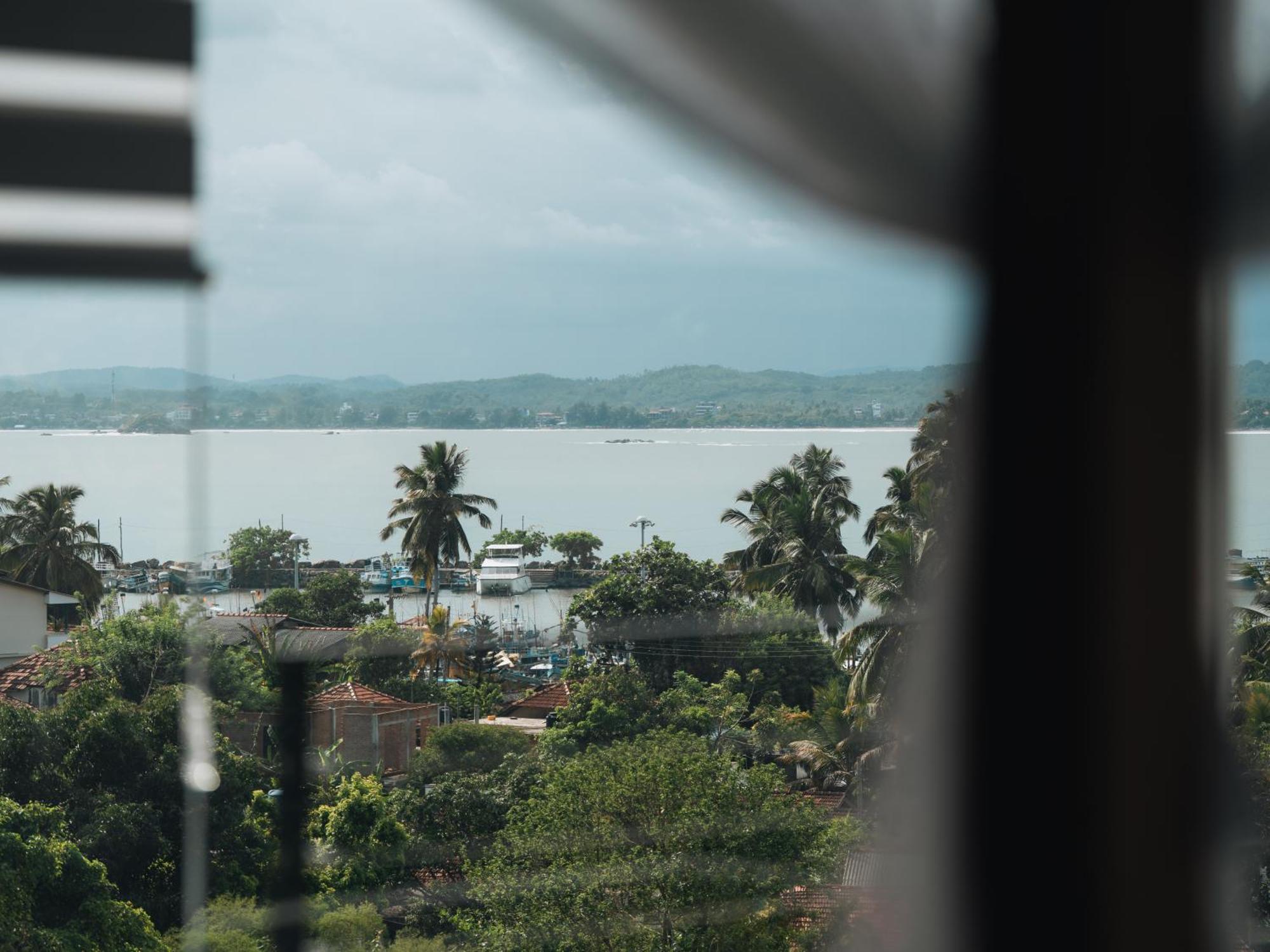 The Nine Mirissa Hotel Bagian luar foto