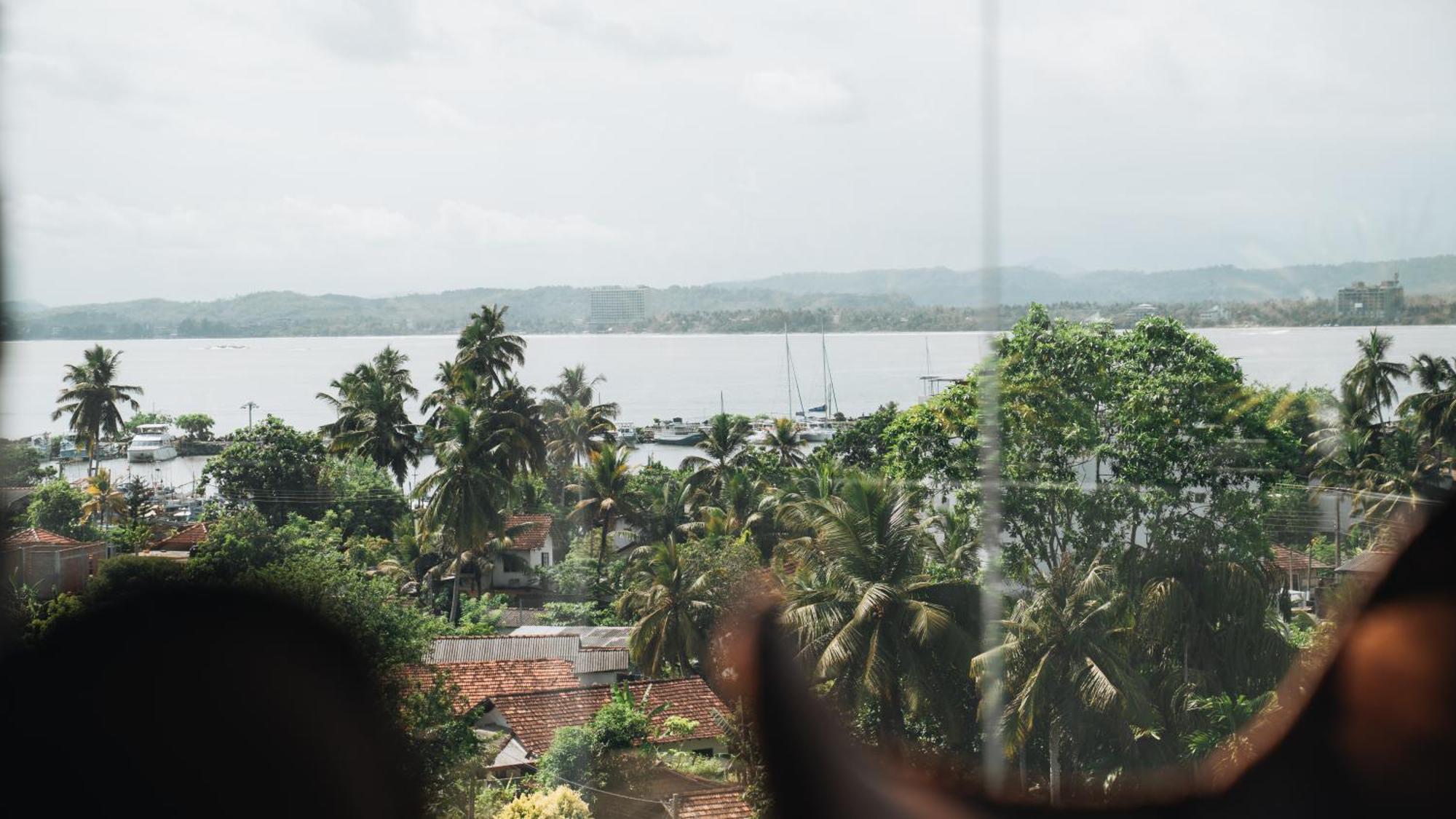 The Nine Mirissa Hotel Bagian luar foto